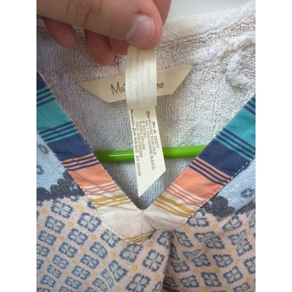 Matilda Jane Dream Chasers Life's a Fairytale Poncho Girls 6 Hooded Poncho Towel - Picture 3 of 4